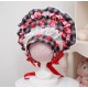 Dream Strawberry JSK and One Piece(2nd Pre-Order/4 Colours/Full Payment Without Shipping)